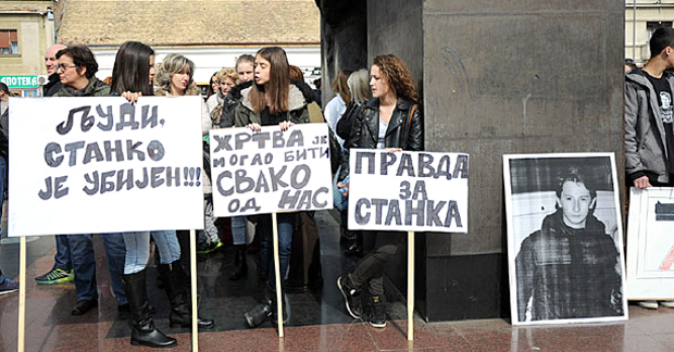 Траже правду за друга Станка